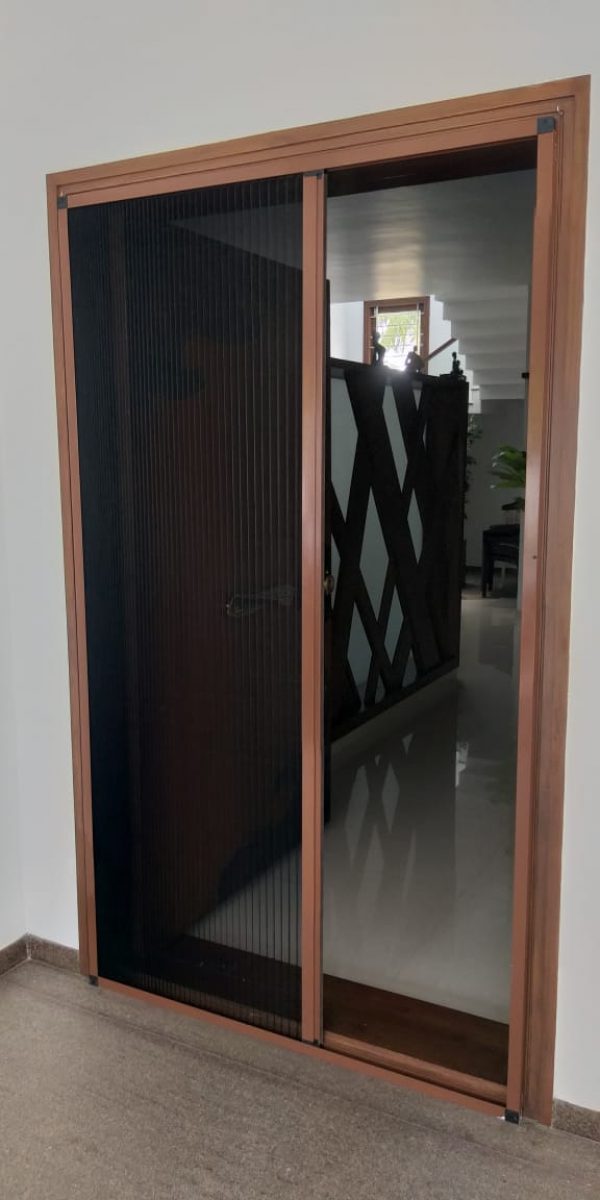 Mosquito net doors2