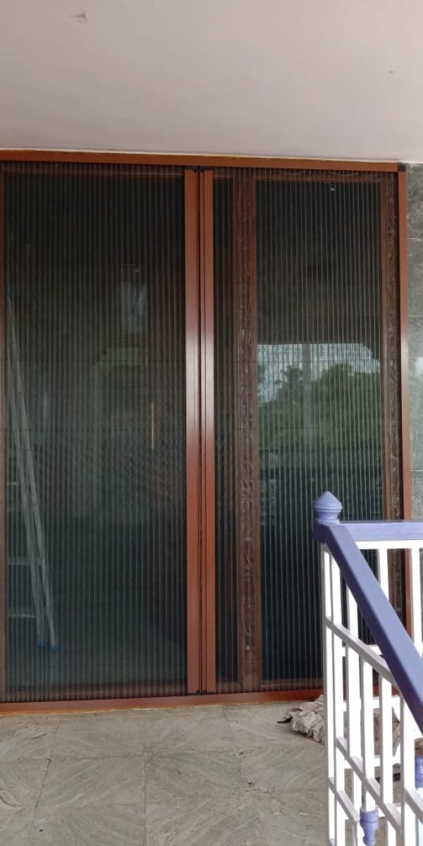 Mosquito net doors3